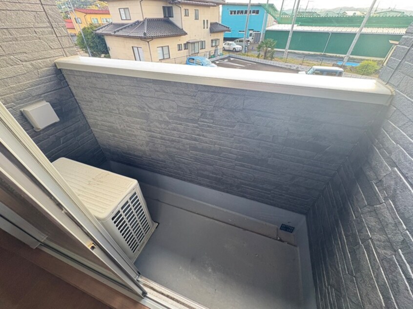 ベランダ・バルコニー luneⅡA棟