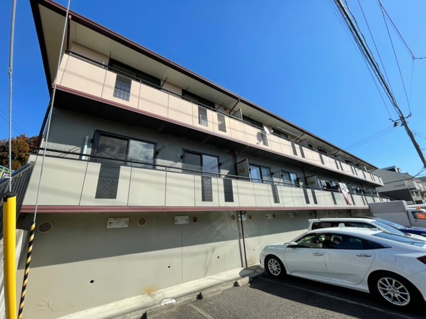 外観写真 ターンドールⅠ