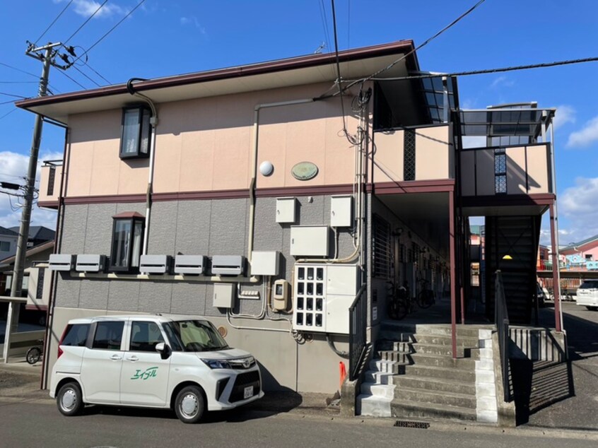 外観写真 ターンドールⅠ