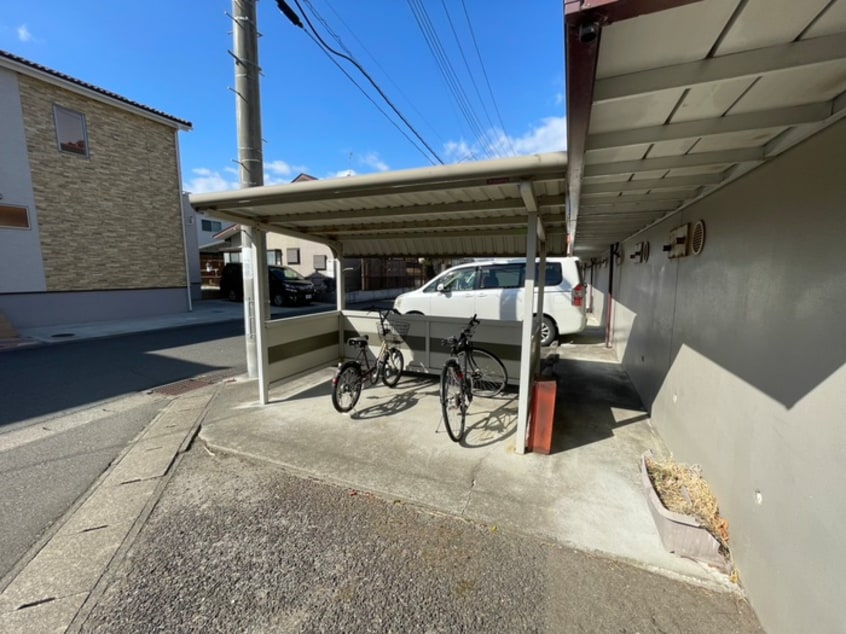 駐輪場 ターンドールⅠ