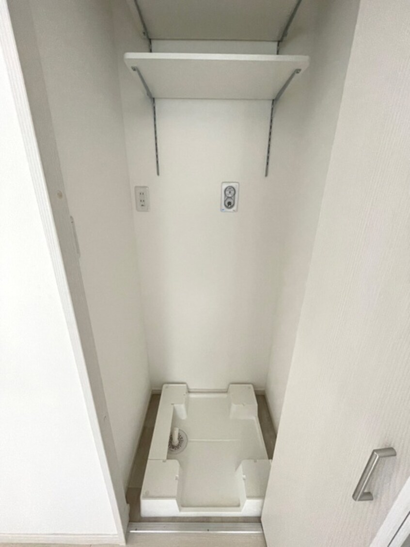 洗濯機置場 ターンドールⅠ