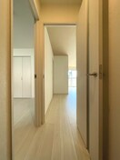 廊下 ターンドールⅠ