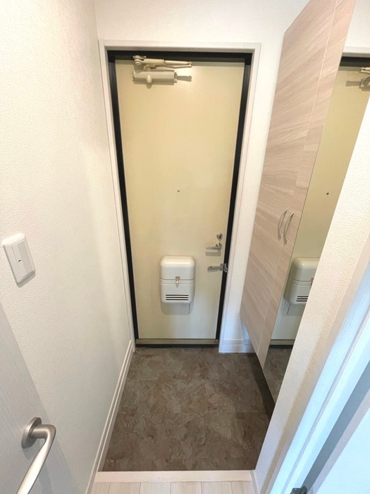 玄関 ターンドールⅠ