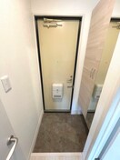 玄関 ターンドールⅠ