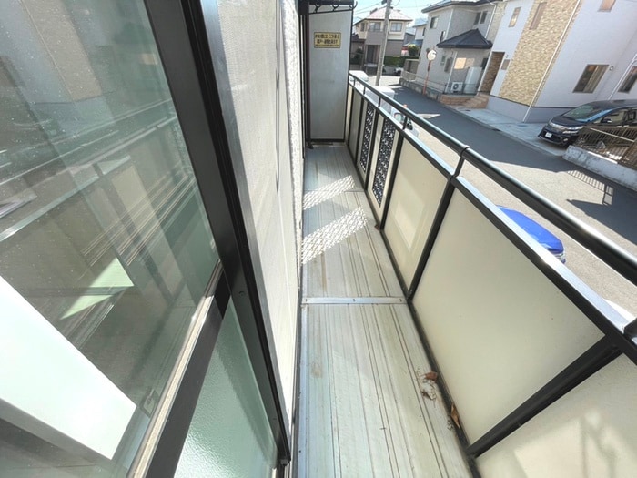 ベランダ・バルコニー ターンドールⅠ