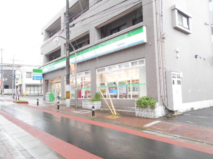 ファミリーマート宮城野原町店(コンビニ)まで80m ボヌ－ル原町