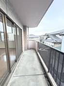 ベランダ・バルコニー リヴィエル八乙女