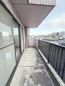 ベランダ・バルコニー リヴィエル八乙女