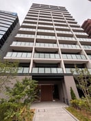 レジディア仙台北四番丁プレイスの外観