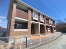 フィールド ブルックの外観