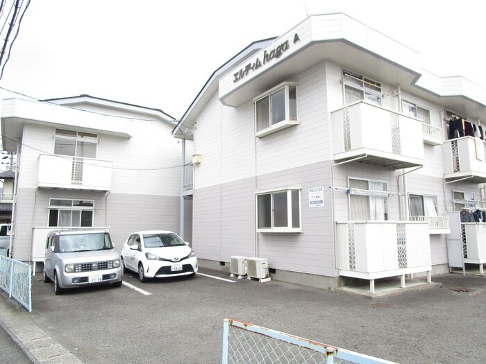 外観写真 エルディムhaga・B