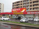 ツルハ泉中央店(ドラッグストア)まで200m レインボ－パレス泉