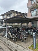 駐輪場 ラスティコ－ト南仙台