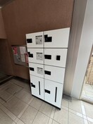 エントランス部分 リシュ・ル－ヴルＳＴ