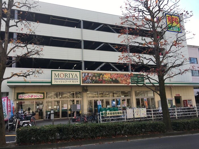 フレッシュフードモリヤ　旭ヶ丘店(コンビニ)まで1500m Green  Hills