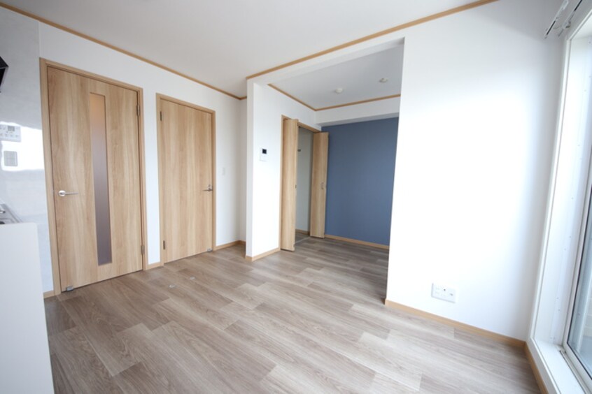 居室 メリディアン岩沼壱番館