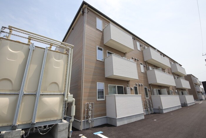 その他 メリディアン岩沼壱番館