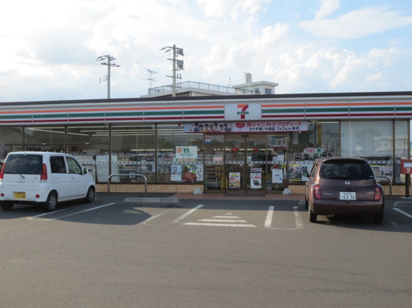 セブンイレブン岩沼相の原２丁目店(コンビニ)まで280m メリディアン岩沼壱番館