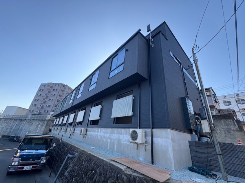 外観写真 ソレイユ八木山BASE