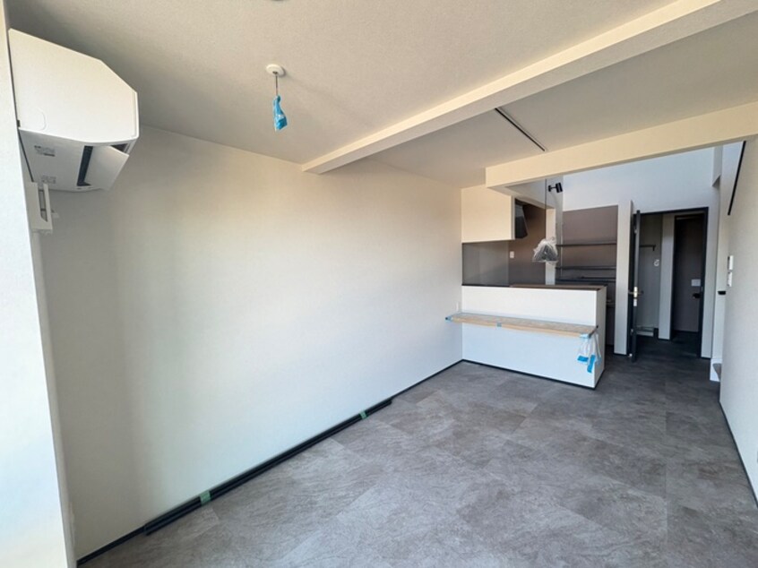 居室 ソレイユ八木山BASE
