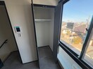 収納 ソレイユ八木山BASE