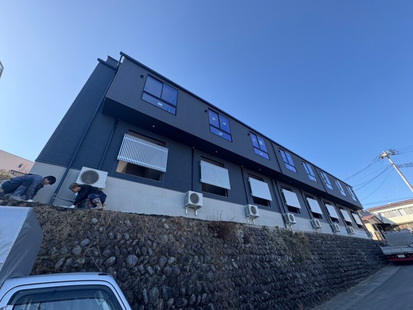 外観写真 ソレイユ八木山BASE
