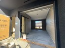 駐車場 ソレイユ八木山BASE