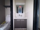 洗面 ソレイユ八木山BASE