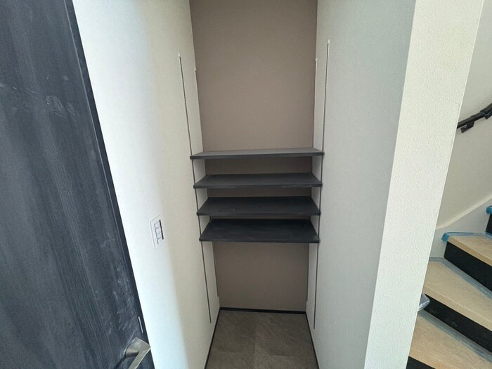 収納 ソレイユ八木山BASE