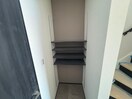 収納 ソレイユ八木山BASE