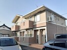 メゾンかつまた北棟の外観