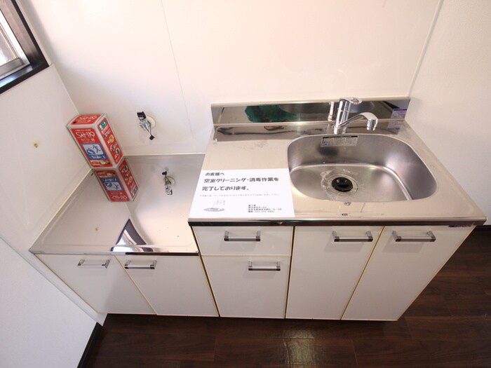 内観写真 ハイネスB棟