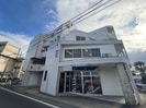 旭サ－クルコンフォ－トの外観