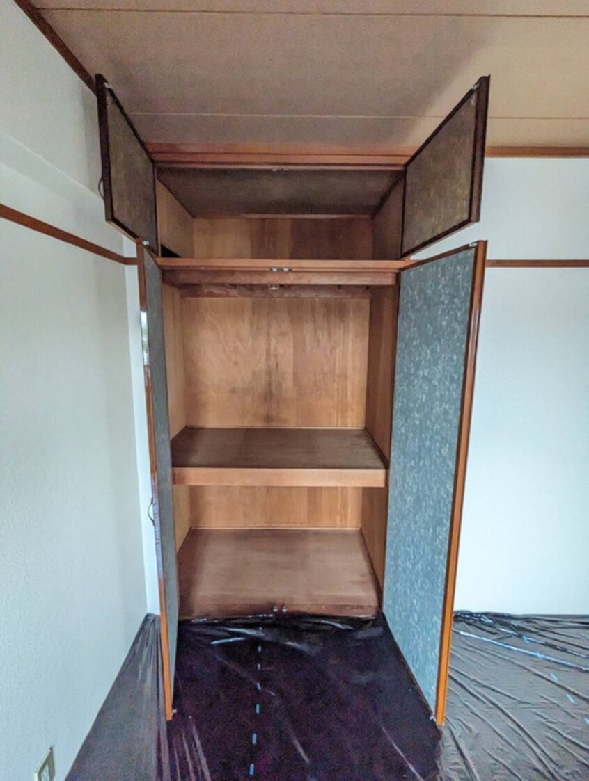 収納 銀杏町レジデンス