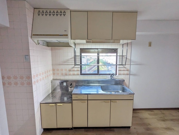 キッチン 銀杏町レジデンス