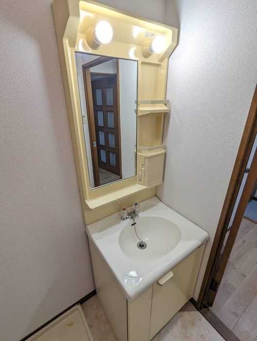 洗面 銀杏町レジデンス