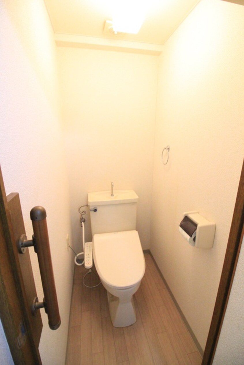 トイレ 銀杏町レジデンス