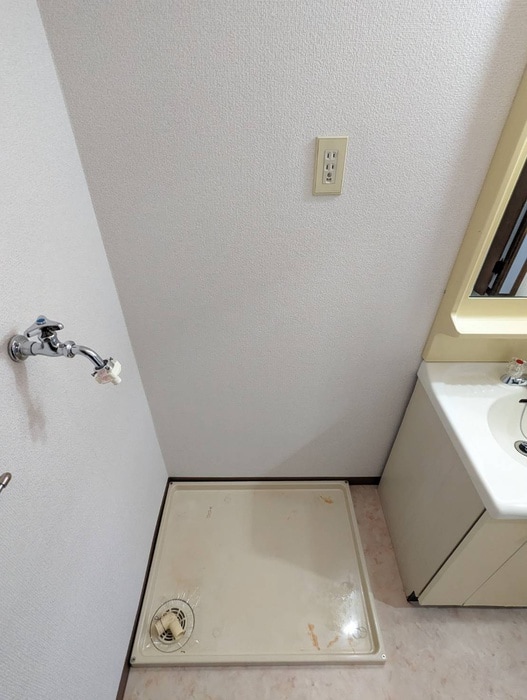 洗濯機置場 銀杏町レジデンス