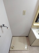 洗濯機置場 銀杏町レジデンス