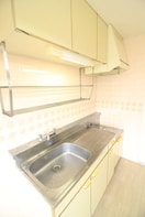 キッチン 銀杏町レジデンス