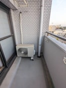 ベランダ・バルコニー 銀杏町レジデンス