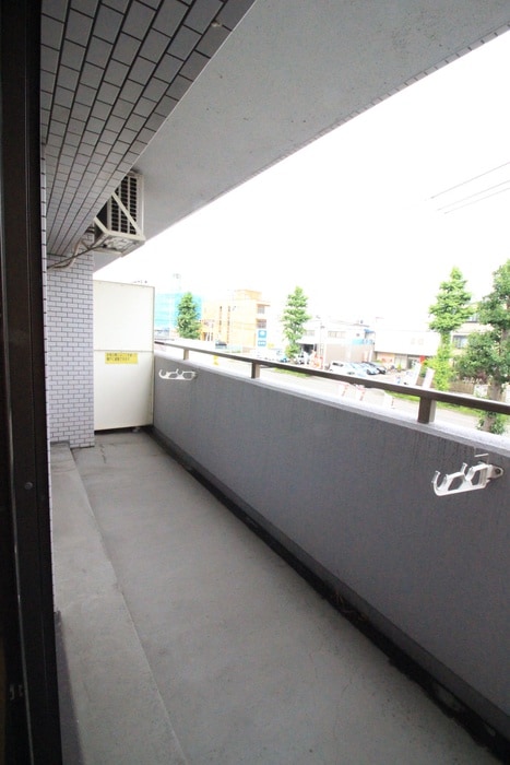 ベランダ・バルコニー 銀杏町レジデンス
