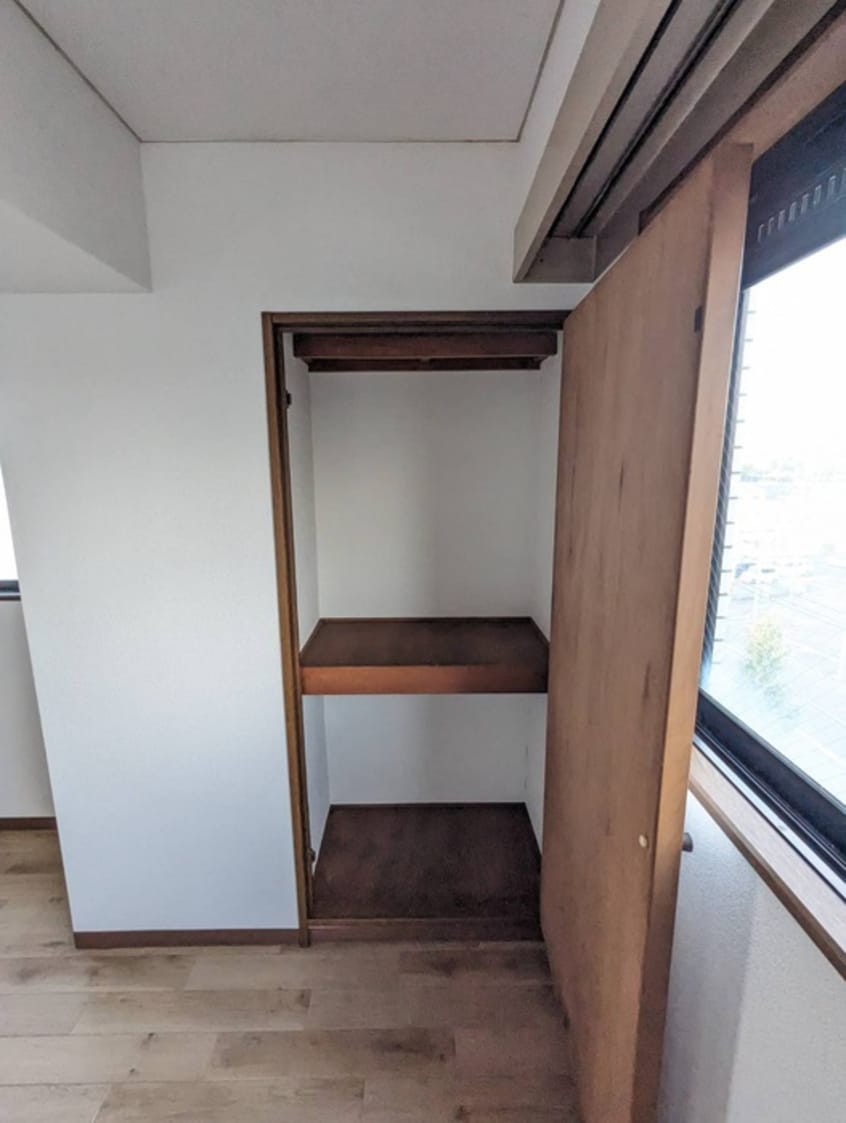 収納 銀杏町レジデンス