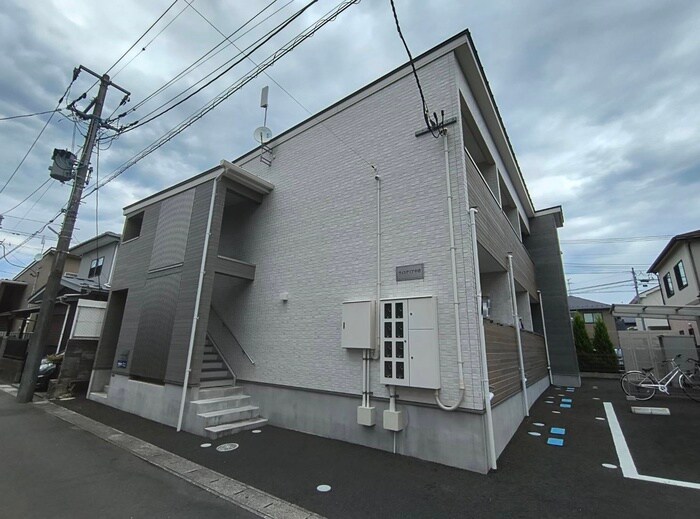 外観写真 ウィステリア中倉