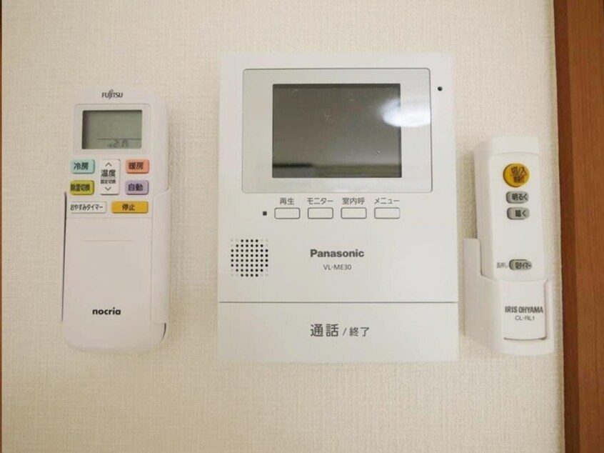 内観写真 ウィステリア中倉