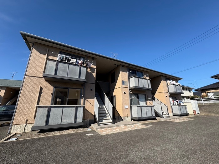 外観写真 トワ　ヴェールC