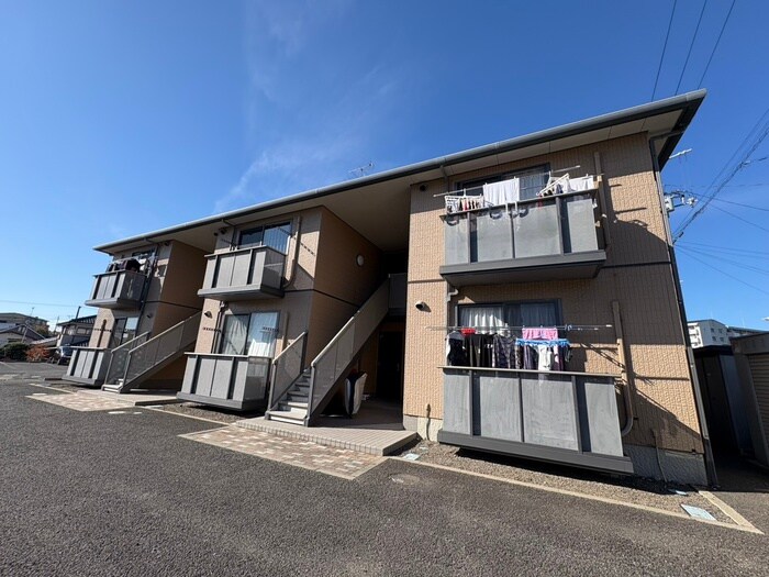 外観写真 トワ　ヴェールC