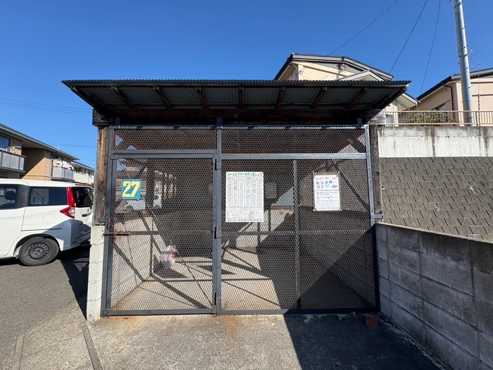 建物設備 トワ　ヴェールC