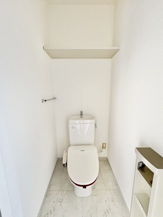 トイレ トワ　ヴェールC