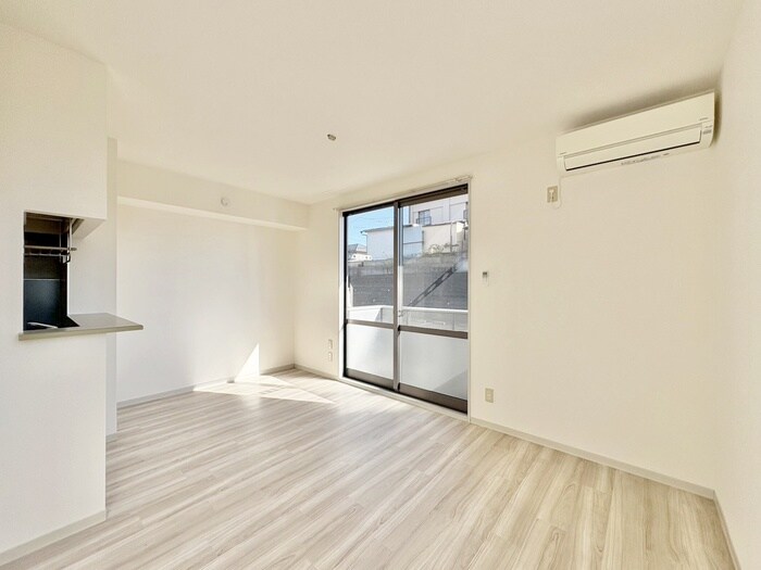 居室 トワ　ヴェールC